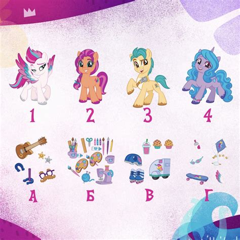 Official G5 2d Art Style Revealed Mlp Generation 5 G5 Mlp Forums