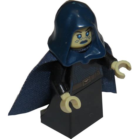 LEGO Barriss Offee Minifigura de la librería Brick Owl LEGO Mercado