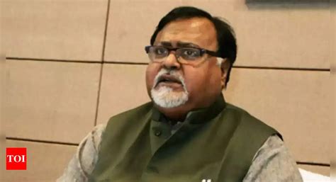 CBI Custody For Former West Bengal Education Minister Partha Chatterjee