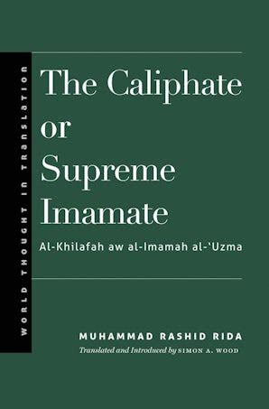 The Caliphate or Supreme Imamate