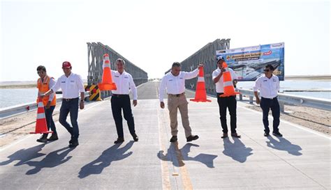 Plan Ambicioso Nuevos Puentes Transformar N Piura