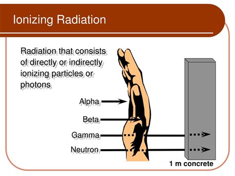 Ppt Medical Response To Nuclear And Radiological Events Powerpoint