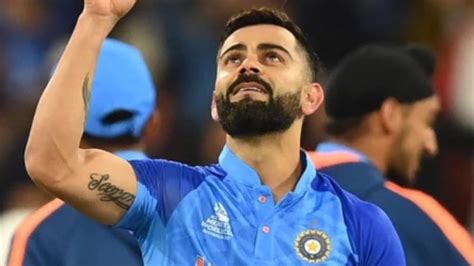 Virat Kohli Sets New Fitness Benchmark With Stunning Yo Yo Test Result