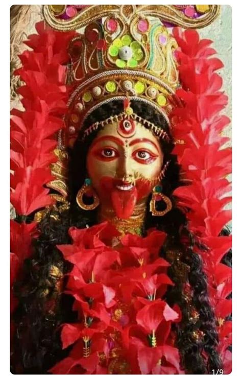 Pin By Supradip Sen On Goddess Kali Ma Mother Kali Gods And