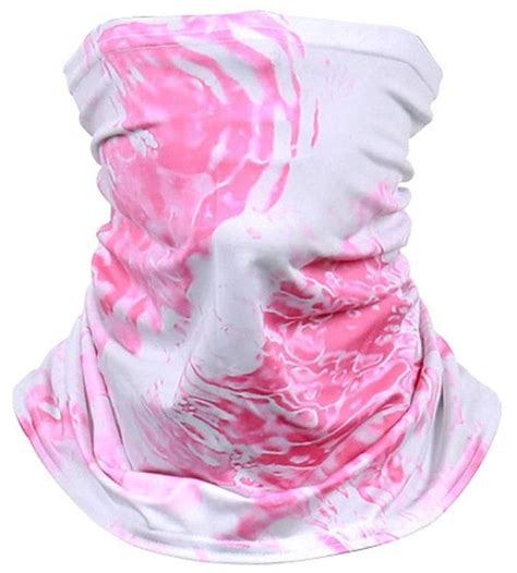 Seamless Face Mask Mouth Cover Bandanas For Dust Outdoors Festivals