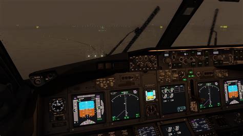 MSFS2020 PC 4K PMDG 737 700 Phoenix TO Las Vegas IFR WX RTX