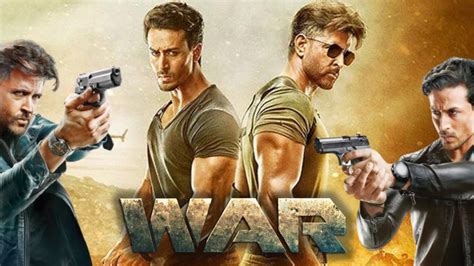 War Hrithik Rosha Tiger Shroff Vaani Kapoor Siddharth Anand