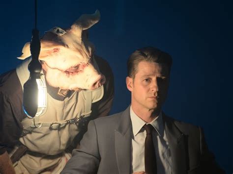 First Look At Professor Pyg In Promo And Images For Gotham Season 4