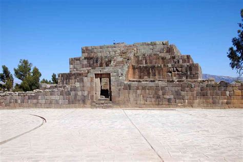 L architecture inca et ses caractéristiques