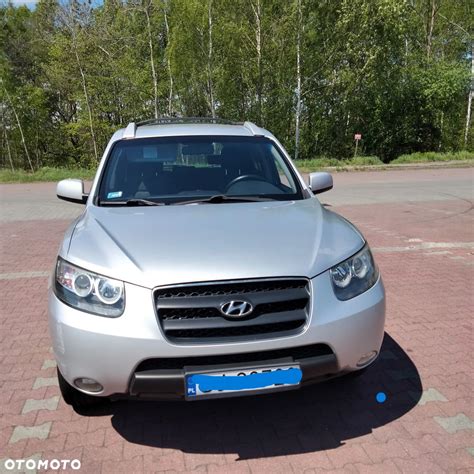 Używane Hyundai Santa Fe 23 000 PLN 232 000 km Otomoto