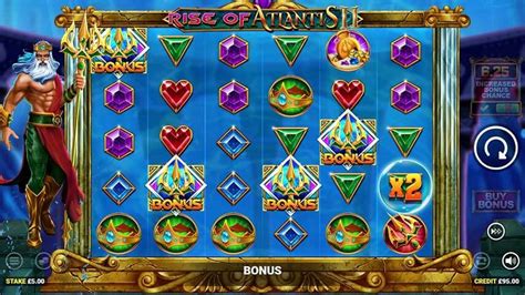 Rise Of Atlantis Slot Review Blueprint Gaming Whichbingo