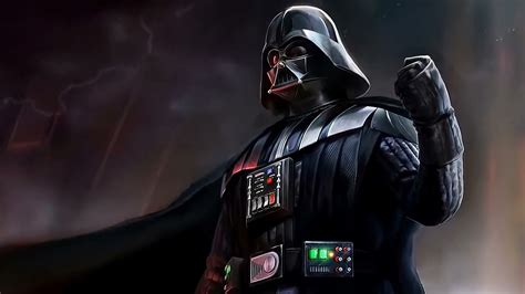 Argus Darth Vader Live Wallpaper Hd Mobile Legends Bang Bang Youtube