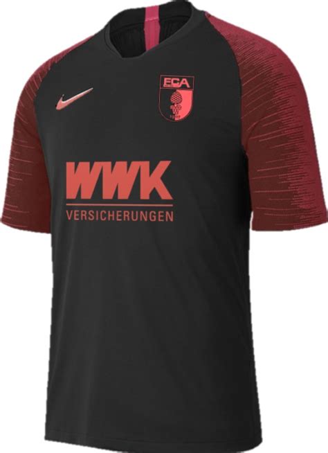 FC Augsburg 2019-20 Third Kit