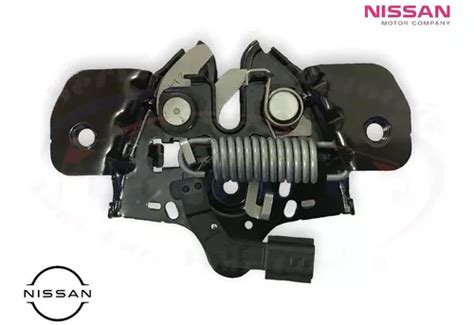 Chapa Tapa Cofre Versa 2020 2021 2022 Original Nissan En Venta En