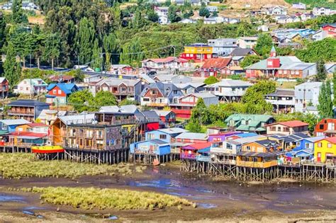 Insel Chiloé Tour Nach Ancud Castro Und Dalcahue Getyourguide