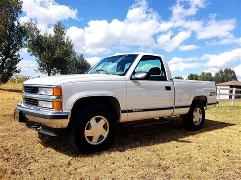 1998 Chevrolet Pickup for Sale | ClassicCars.com | CC-1666950