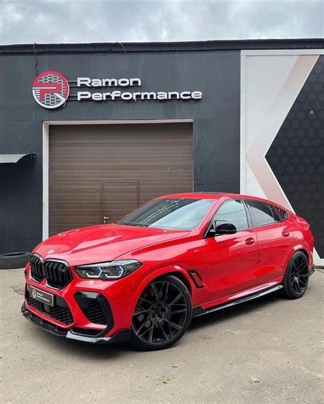 BMW X6 Club On Instagram 2021 BMW X6 M Competition Stage 2 850hp