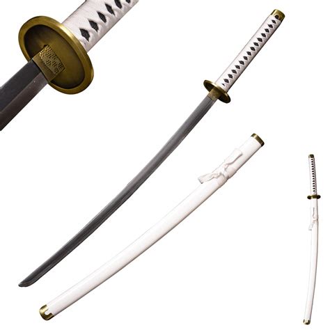 Buy Fort Handmade Katana Cosplay Anime S Roronoa Zoro Wado Ichimonji