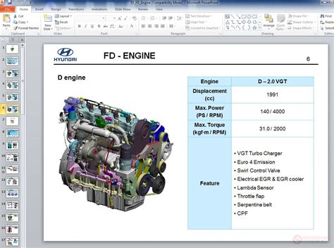 Hyundai I Fd Intro Training Manual Auto Repair Manual Forum Heavy