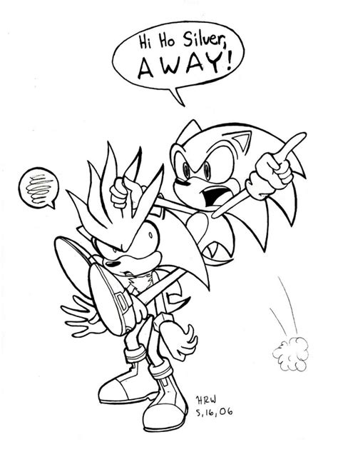 Silver The Hedgehog Quotes. QuotesGram