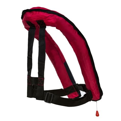 N Marine Inflatable Lifejacket With Solas Standard And Ce Approved