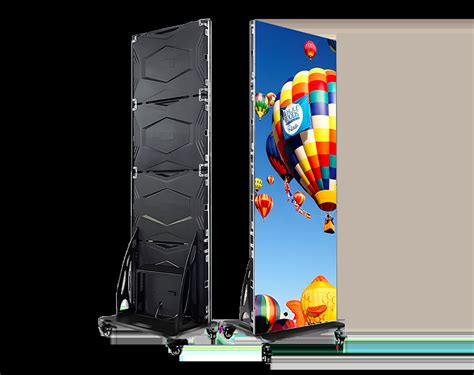 Led Poster Video Display Digital Led Poster Display Screen Factory Price