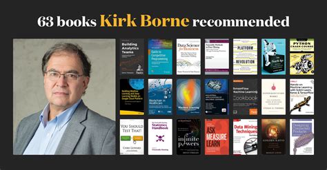 73 Books Kirk Borne Recommended