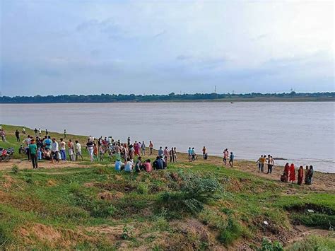 Banda Boat Accident Rescue Operation In The Boat Accident In Banda Will Resume Banda Boat