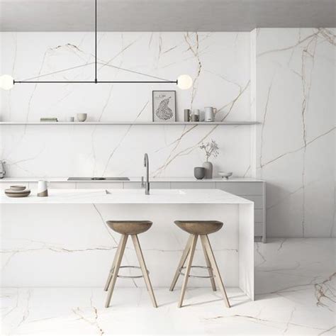 Porcelain Stoneware Stone Slab Melbourne Arklam For Kitchen For