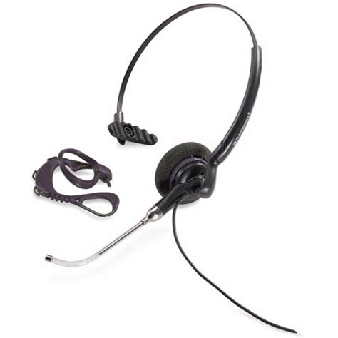 Plantronics Duoset H141n Wired Headset With Noise Cancelling