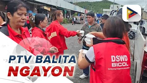 Pbbm Pinatitiyak Ang Pamimigay Ng Tulong Sa Mga Naapektuhan Ng Bagyong