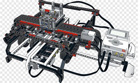 Lego Mindstorms Ev Lego Mindstorms Nxt Rob Rob Eletr Nica