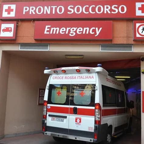 Croce Rossa E Pronto Soccorso Mi Hanno Salvato La Vita Lettere Al