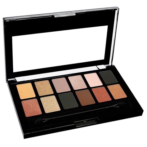 Kleancolor Nude Eyeshadow Collection Eyeshadow Sunset Nudes Walmart