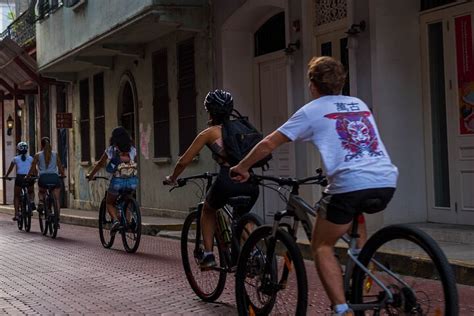 Tour En Bicicleta Por Ciudad De Panam Hellotickets