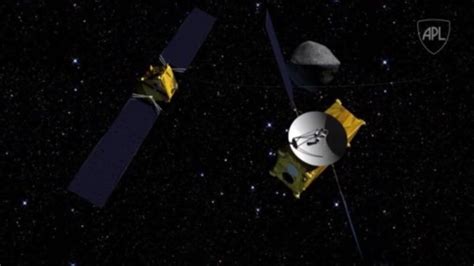 Nasa Plans To Test Asteroid Deflection Technique Designed To Prevent