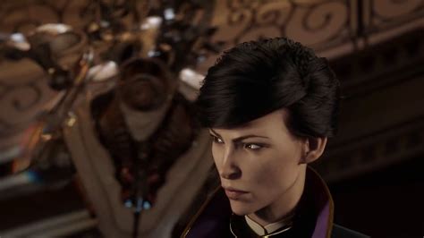 Dishonored 2s Voice Cast Features Rosario Dawson Sam Rockwell And