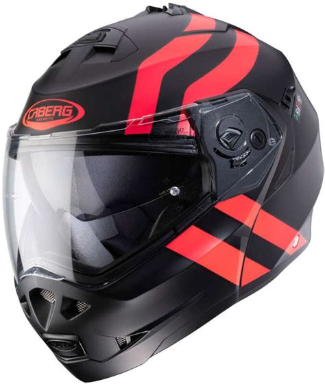 Casco Caberg Duke Ii Modulare Superlegend Ragni Moto