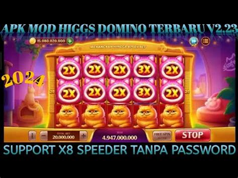 Gacor Apk Mod Higgs Domino Rp V Terbaru X Speeder Tanpa Password