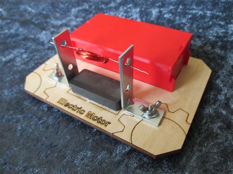 Electric Motor Demonstration : 5 Steps (with Pictures) - Instructables