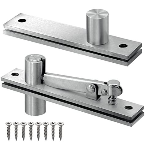 Door Pivot Hinges Degree Rotation Heavy Duty Hinges For Wood Doors