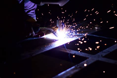 Banco de imagens : luz, aço, equipamento, soldagem, industrial ...