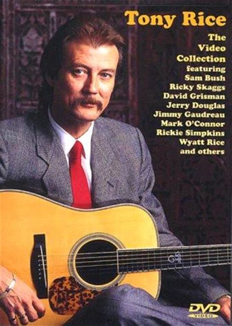 Buy Tony Rice Video Collection Featuring Ricky Skaggs Sam Bush