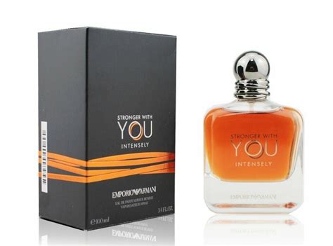 Giorgio Armani Emporio Armani Stronger With You Intensely 100 Ml