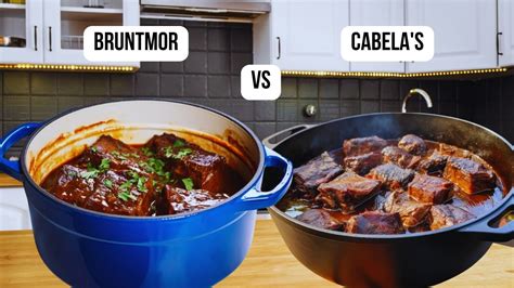 Bruntmor Vs Cabela S Which Dutch Oven Should You Choose