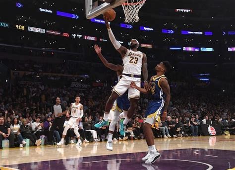 Lakers Highlights: Three-Point Shooting Boosts LeBron James, Anthony ...