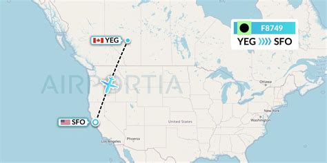 F Flight Status Flair Airlines Edmonton To San Francisco Fle