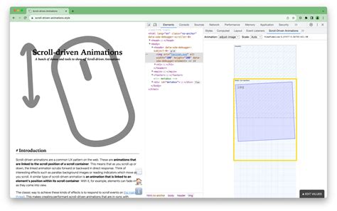 Scroll Driven Animations Bram Us