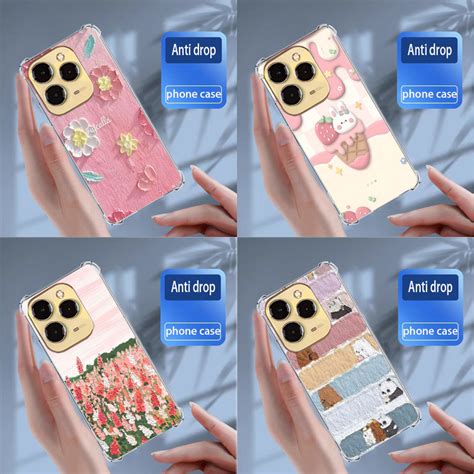 Infinix Hot X Hot Pro X Tpu