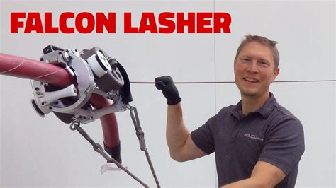 Falcon Lasher Intro And Demo Youtube